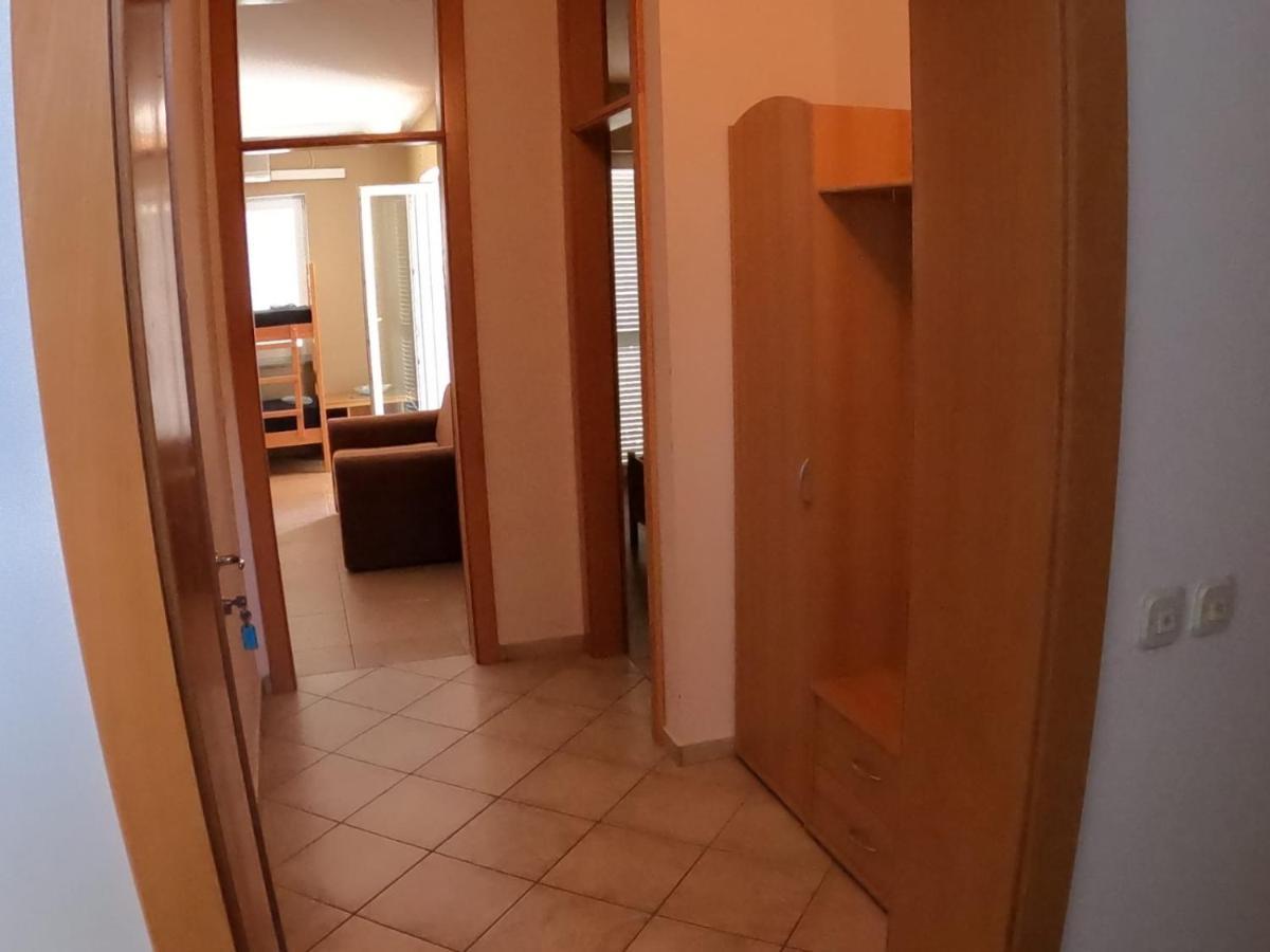 Apartment Dilba Novalja Ngoại thất bức ảnh
