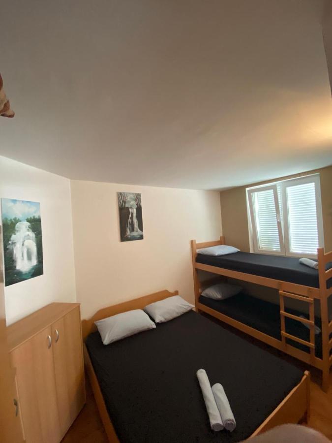 Apartment Dilba Novalja Ngoại thất bức ảnh
