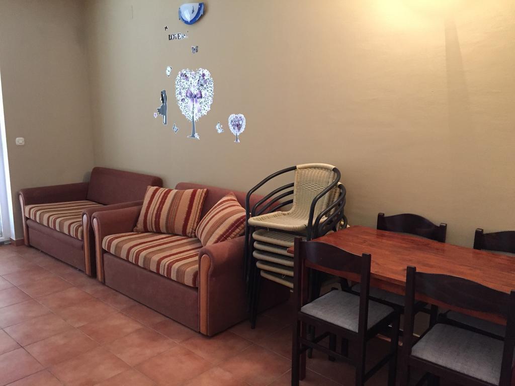 Apartment Dilba Novalja Ngoại thất bức ảnh